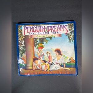Penguin Dreams and Stranger Things (A Bloom County Book) by Berke Breathed